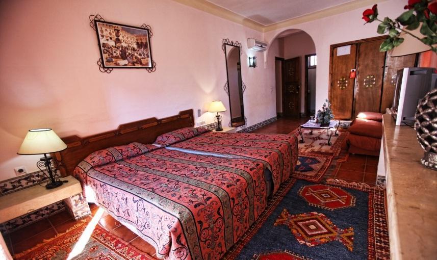 Hotel Club Hanane Ouarzazate Room photo