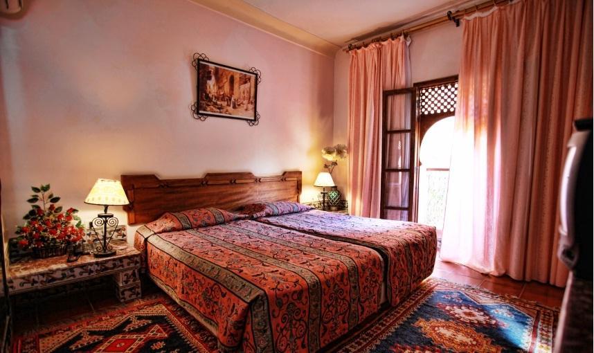 Hotel Club Hanane Ouarzazate Room photo
