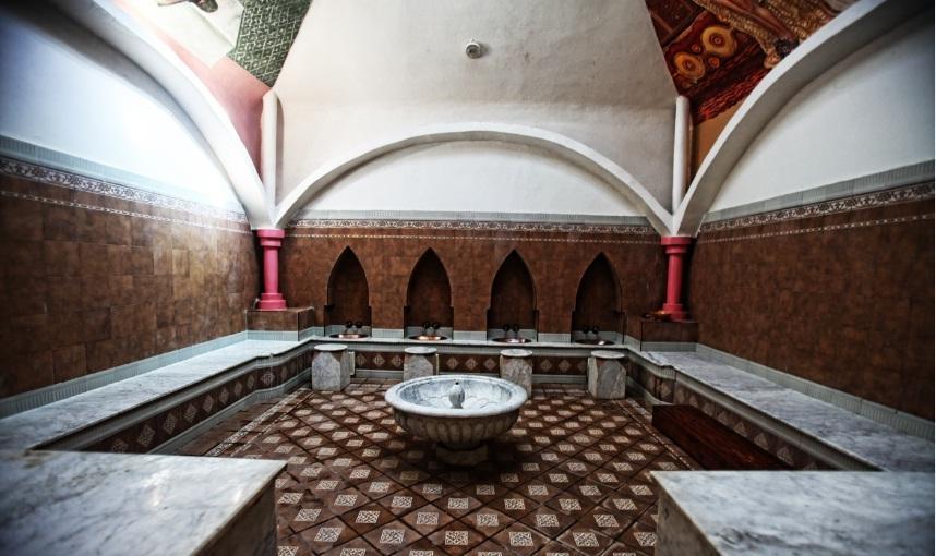 Hotel Club Hanane Ouarzazate Exterior photo