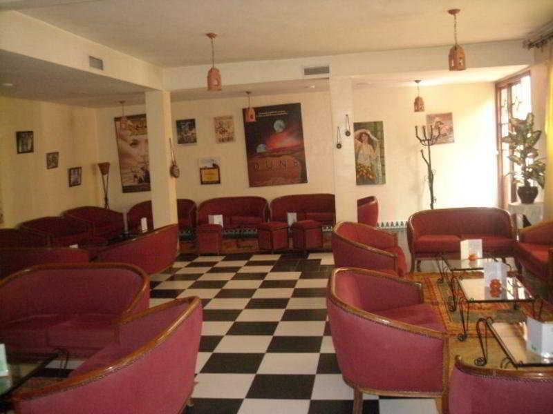 Hotel Club Hanane Ouarzazate Exterior photo